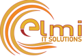 ELMI IT SOLUTIONS Logo