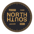 NorthSouth Advertising Logo