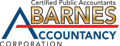 Barnes Accountancy Corporation Logo