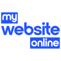 My Website Online Logo