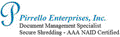 Pirrello Enterprises, Inc. Logo