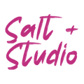 Salt + Studio Logo