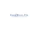 Fisher & Wilsey, P.A. Logo