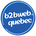 B2BWEB.QUEBEC Logo