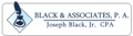 Black & Associates, P. A. Logo
