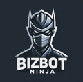 BizBot Ninja Logo