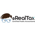 Del Real Tax Group Inc Logo