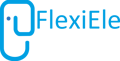 FlexiEle Logo