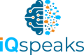 IQspeaks Logo