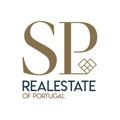 SP REAL ESTATE Logo