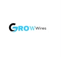 Grow wires Logo