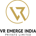 VR EMERGE INDIA PVT. LTD Logo