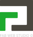 FAB Web Studio Logo