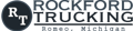 Rockford Trucking LLC Logo