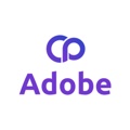 Clipping Path Adobe Logo