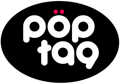 POPTAG AGENCY Logo