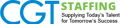 CGT Staffing Logo