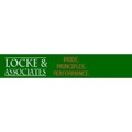 Locke & Associates Logo