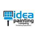 Idea Painting Company Logo