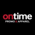 OnTime Promo & Apparel Logo