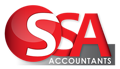 SSA Accountants Logo