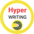 Hyperwriting SEO Logo
