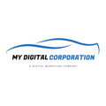 My digital corporation Logo