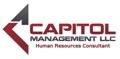 Capitol Managment LLC | Human Resources Consultant Logo