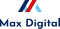 MaxDigital.ro Logo