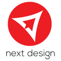 Next Design Logo