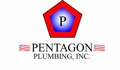 Pentagon Plumbing, Inc. Logo