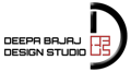 Deepa Bajaj Design Studio Logo