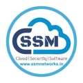 SSM Networks and Software Logo