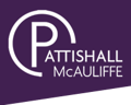 Pattishall, McAuliffe, Newbury, Hilliard & Geraldson LLP Logo
