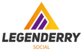Legenderry Social Logo