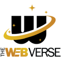 The Web Verse Logo