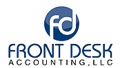 Front Desk Accounting, LLC Logo