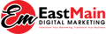 EastMain Digital Marketing Logo