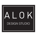 Alok Design Studio Logo