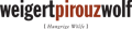 weigertpirouzwolf Werbeagentur GmbH Logo