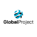 Global Project - Marketing Digital Logo