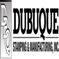 Dubuque Stamping and Manufacturing Logo