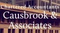 Causbrook & Associates Logo