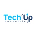 TECH'UP CONSULTING Logo