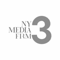 Ny3 Media Firm Logo
