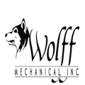 Wolff Mechanical Logo