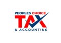 PEOPLES CHOICE TAX & ACCOUNTING Logo