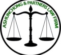 Ashunchong and partners law firm Logo