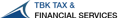 TBK Tax & Financial Services, Inc. Logo