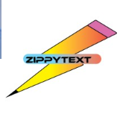 ZippyText Logo
